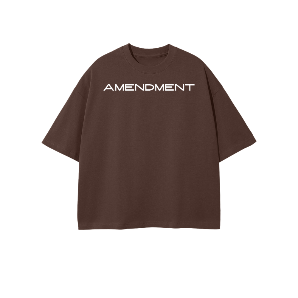 AMENDMENT