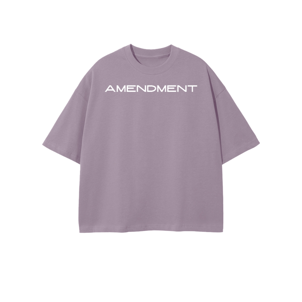 AMENDMENT