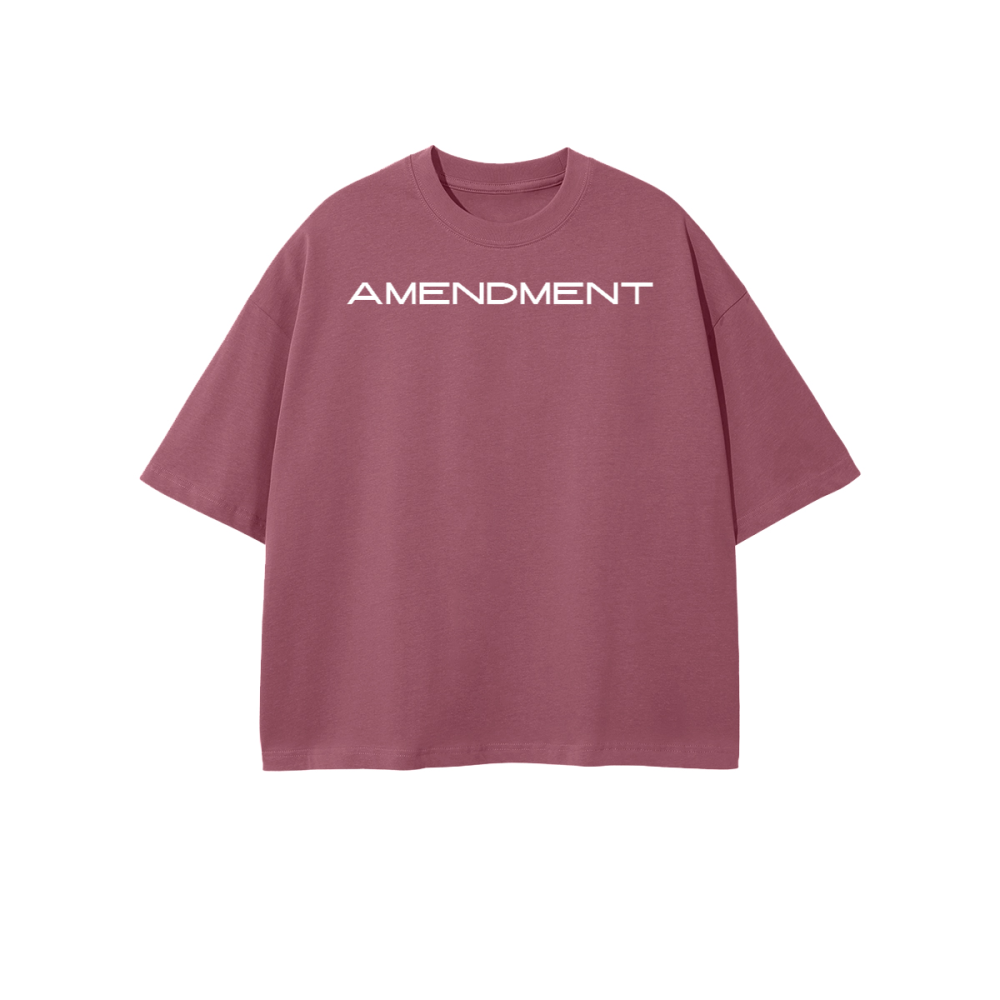 AMENDMENT