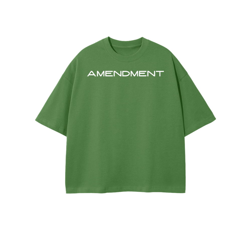 AMENDMENT