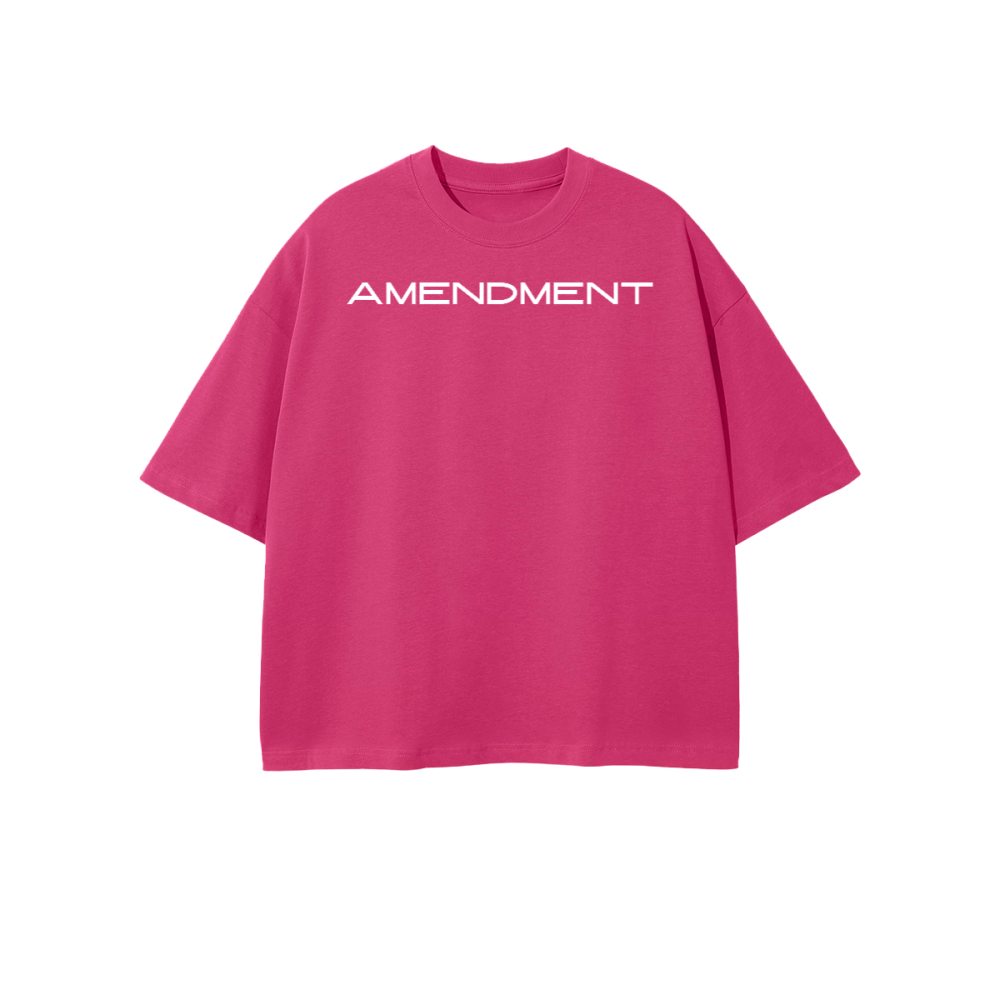 AMENDMENT
