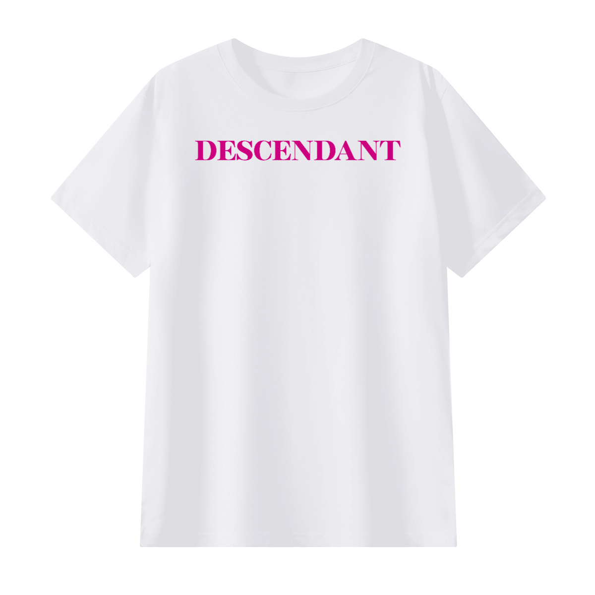 DESCENDANT PINK