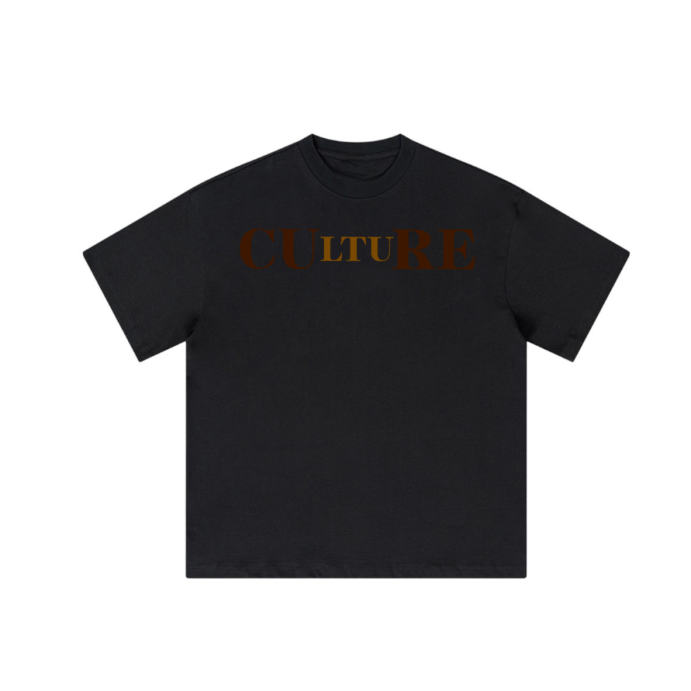 CULTURE Heavyweight Loose Tee