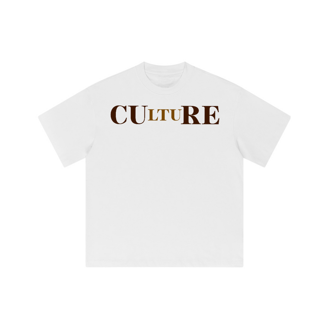 CULTURE Heavyweight Loose Tee