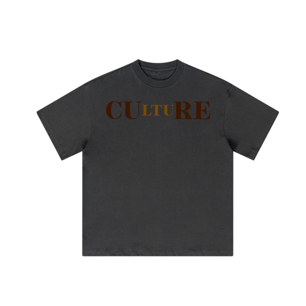 CULTURE Heavyweight Loose Tee