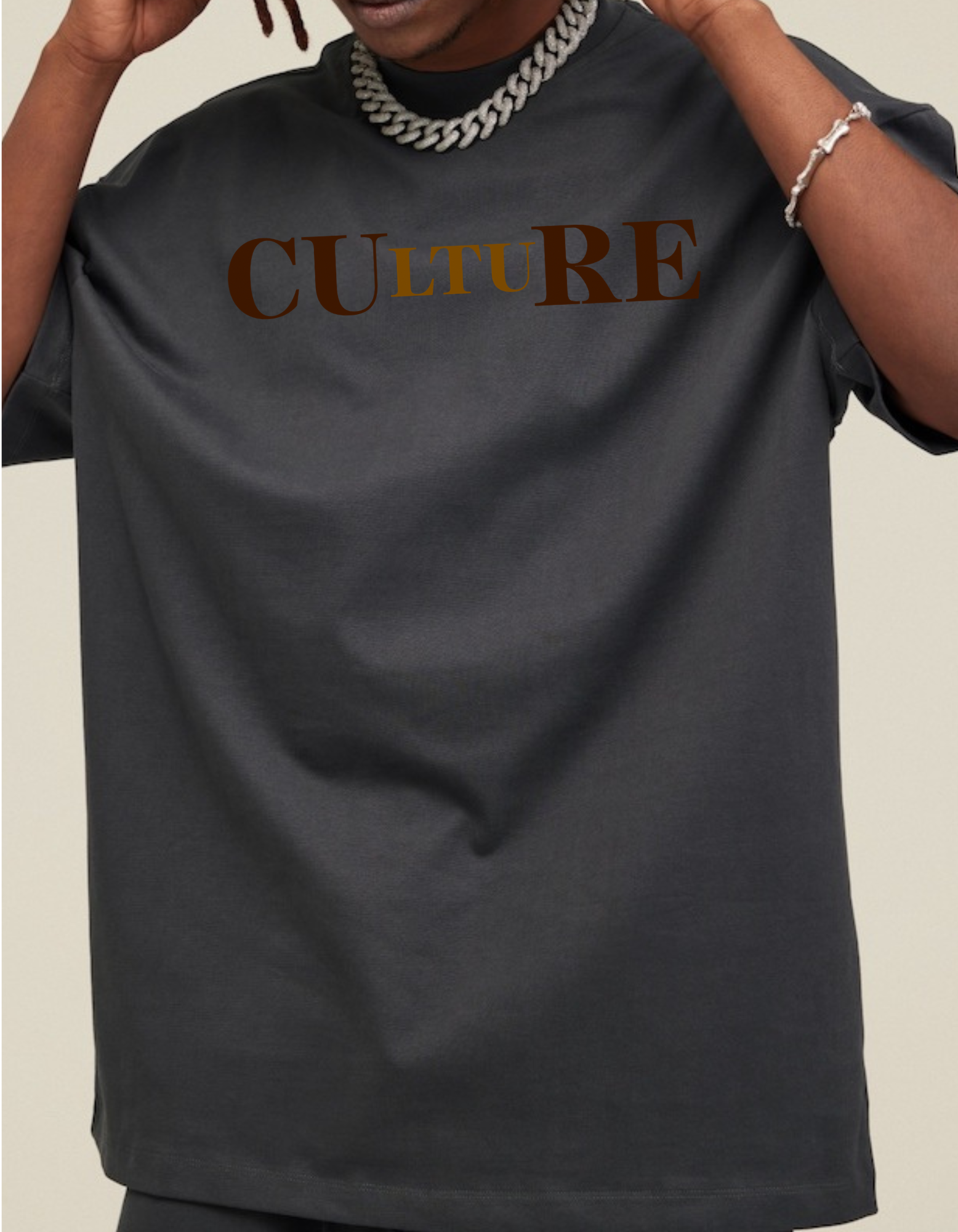 CULTURE Heavyweight Loose Tee